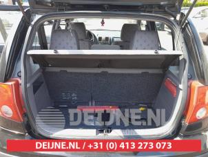 Hyundai Getz Hoedenplank O665890 foto 3