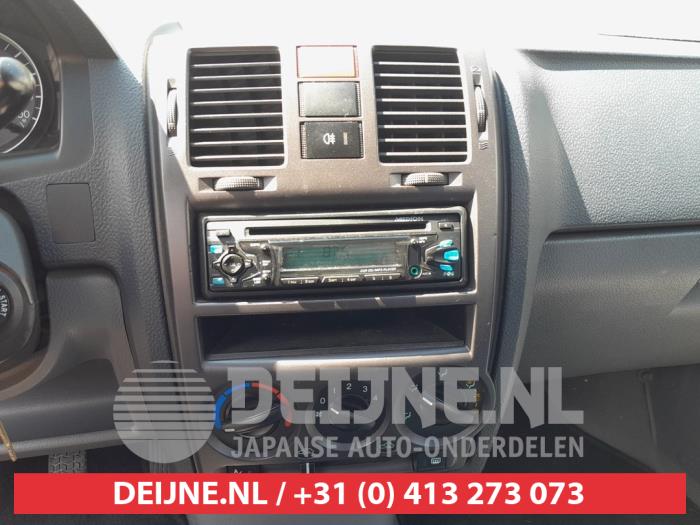Hyundai Getz Heizung Bedienpaneel O665889