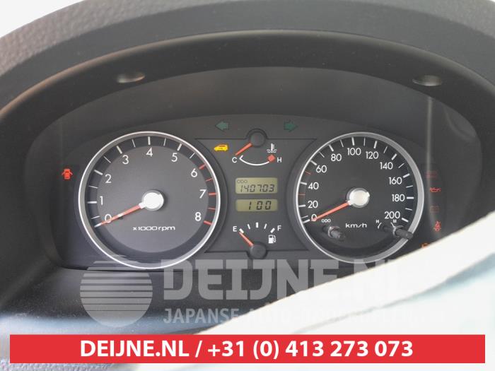 Hyundai Getz Tacho - Kombiinstrument KM O665896
