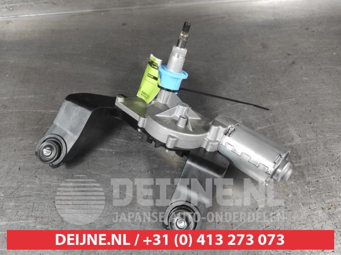 Hyundai IX35 Ruitenwissermotor achter O665963