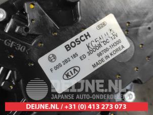 Hyundai IX35 Rear wiper motor O665963 photo 3