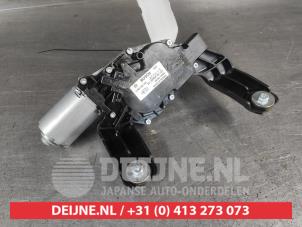 Hyundai IX35 Rear wiper motor O665963 photo 2