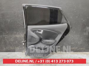 Hyundai IX35 Rear door 4-door, right O665969 photo 2