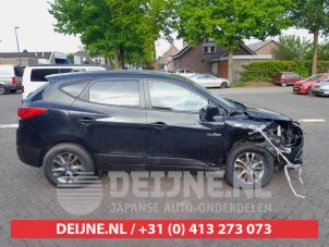 Hyundai IX35 Rear door 4-door, right O665969 photo 3
