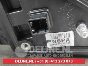 Hyundai IX35 Buitenspiegel rechts O665975 foto 3