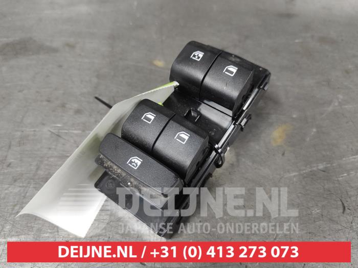 Hyundai Bayon Combischakelaar ramen O666002