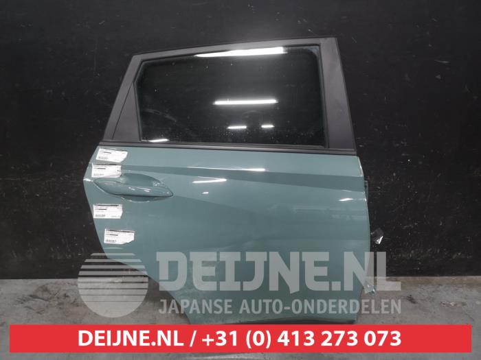 Hyundai Bayon Tür 4-türig rechts hinten O666016