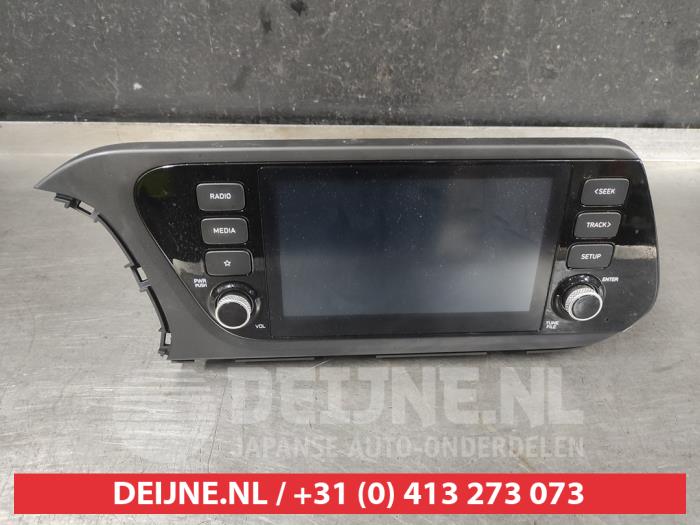 Hyundai Bayon Radio O666022
