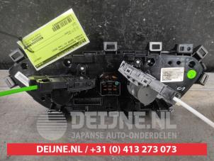 Hyundai Bayon Heater control panel O666023 photo 2