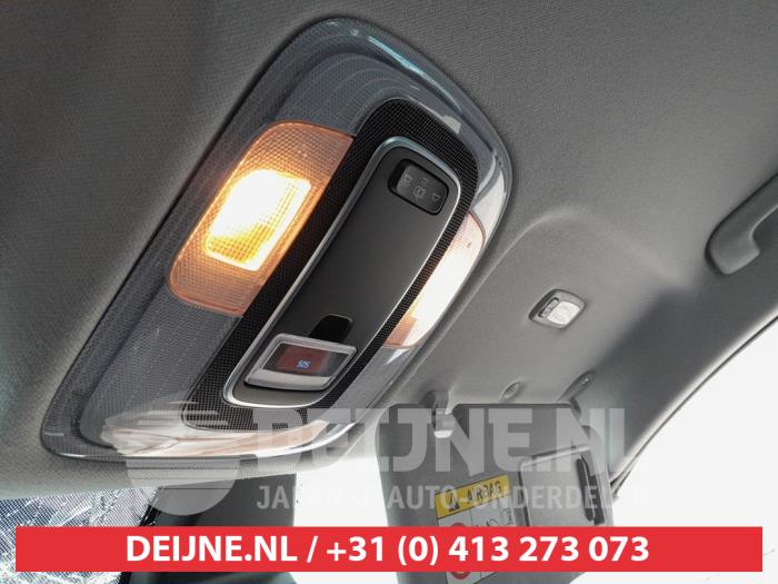 Hyundai Bayon Binnenverlichting voor O666024