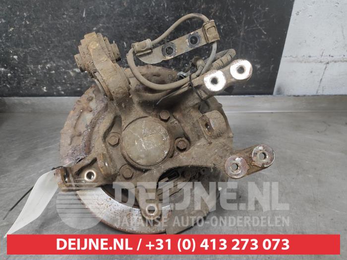 Kia Ceed Fusee rechts-achter O666046