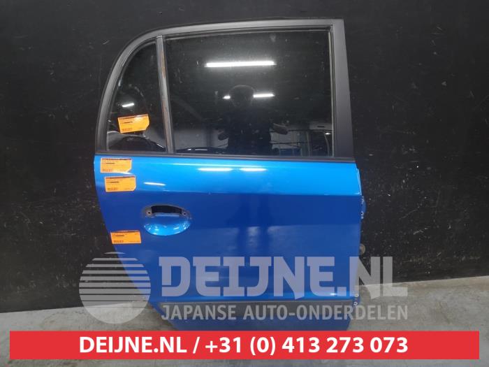 Hyundai Atos Portier 4Deurs rechts-achter O666075