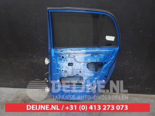 Hyundai Atos Tür 4-türig rechts hinten O666075 foto 2