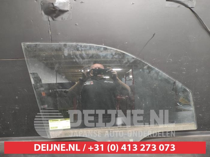 Hyundai Atos Door window 4-door, front right O666080