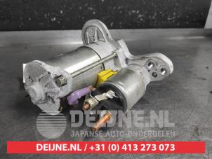 Nissan Micra Startmotor O666088 foto 2