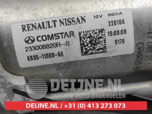 Nissan Micra Startmotor O666088 foto 3