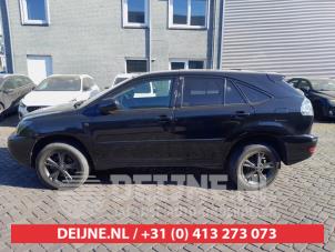 Lexus RX Tür 4-türig links hinten O666104 foto 3