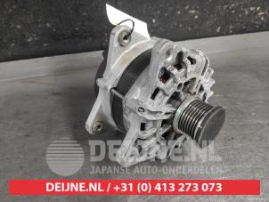 Gebruikte Dynamo Nissan Micra (K14) 1.0 IG-T 92 Prijs € 75,00 Margeregeling aangeboden door V.Deijne Jap.Auto-onderdelen BV