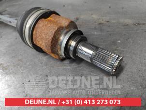 Nissan Micra Antriebswelle links vorne O666148 foto 3