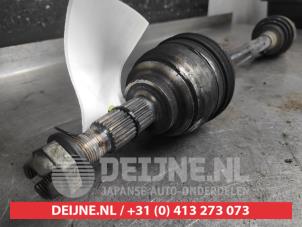Nissan Micra Antriebswelle links vorne O666148 foto 2