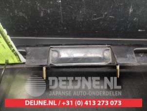 Toyota Corolla Verso Heckklappengriff O666149 foto 2