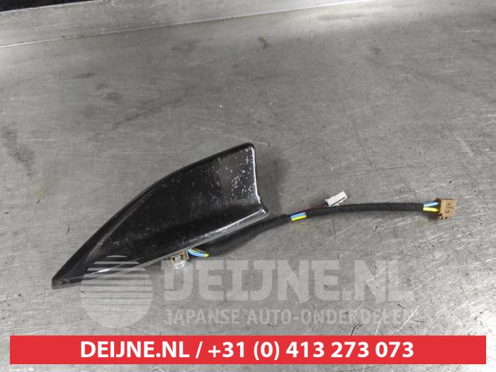 Nissan Qashqai Antenne O666153