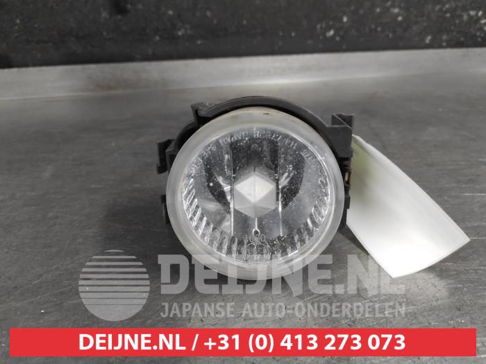 Subaru Legacy Mistlamp links-voor O666154