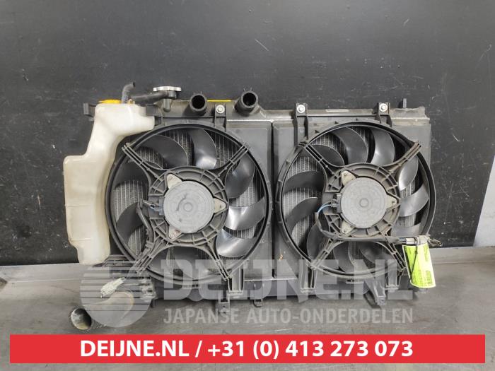 Subaru Legacy Koelvinhuis O666155