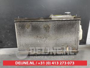 Subaru Legacy Cooling fan housing O666155 photo 2
