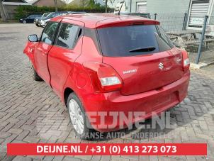 Suzuki Swift Fenster hinten O666156 foto 2