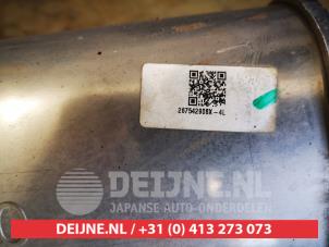 Hyundai Bayon Auspuff Mitteldämpfer O666169 foto 2