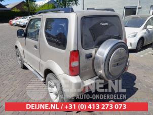Suzuki Jimny Door 2-door, left O666182 photo 3