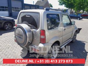 Suzuki Jimny Tür 2-türig rechts O666194 foto 2