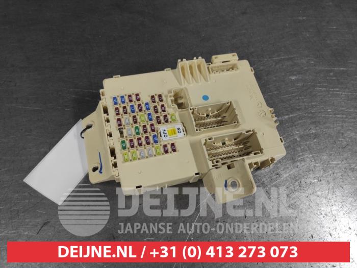 Hyundai I40 Fuse box O666214