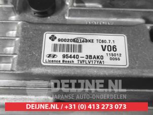 Hyundai I40 Automatic gearbox computer O666221 photo 2