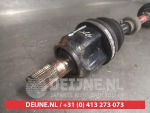 Hyundai I40 Antriebswelle links vorne O666222 foto 2