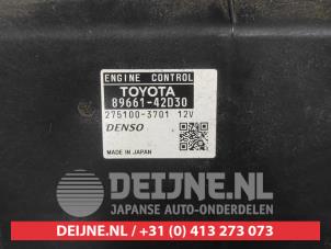 Toyota Rav-4 Ignition lock + key O666230 photo 2