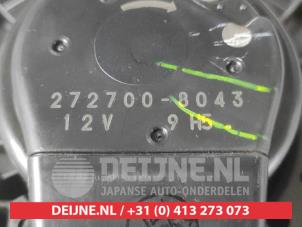 Toyota Rav-4 Kachel Ventilatiemotor O666233 foto 3