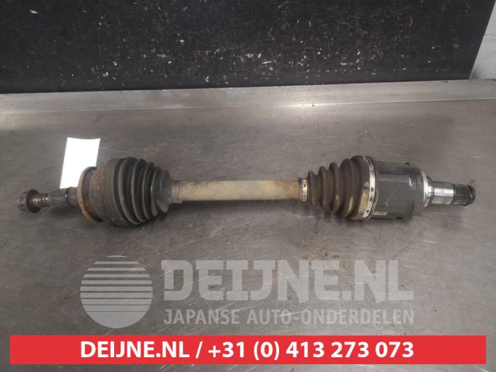 Toyota Rav-4 Antriebswelle links vorne O666236