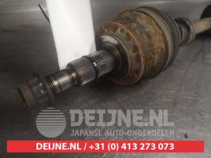 Toyota Rav-4 Antriebswelle rechts vorne O666237 foto 2