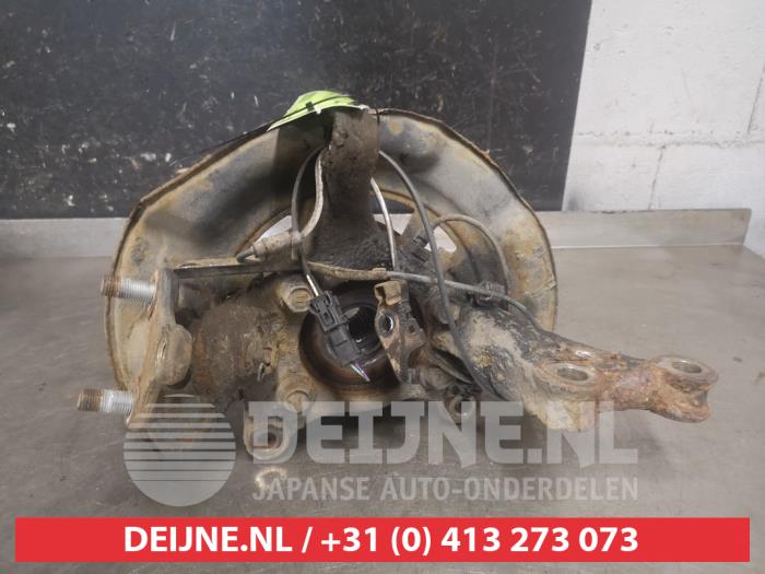 Toyota Rav-4 Achsschenkel links vorne O666238