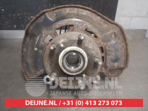 Toyota Rav-4 Knuckle, front left O666238 photo 2