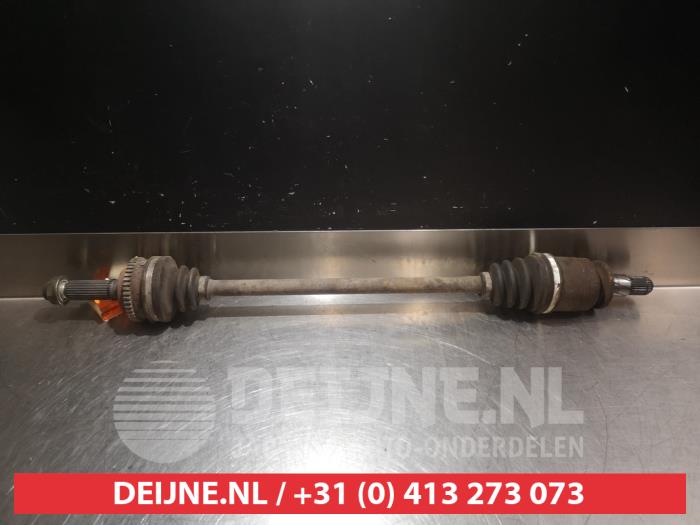 Subaru Legacy Aandrijfas rechts-achter O375109