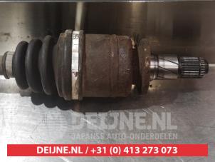 Subaru Legacy Aandrijfas rechts-achter O375109 foto 3