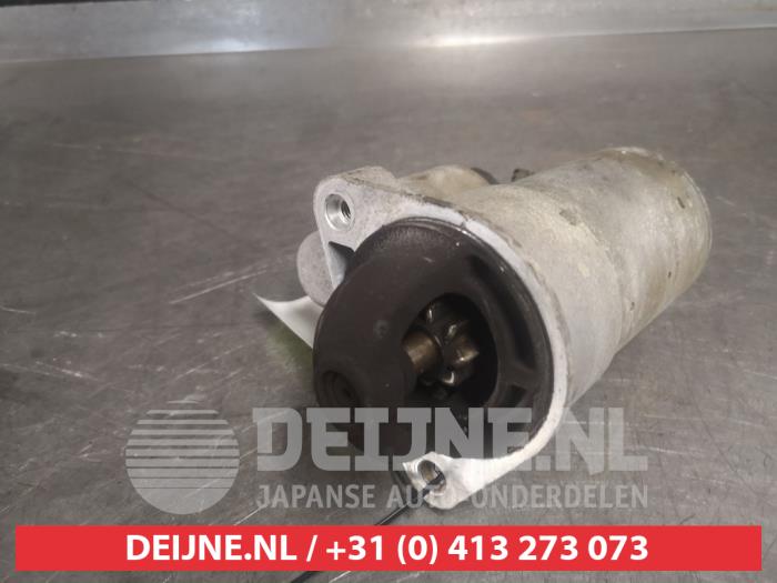 Chevrolet Matiz Anlasser O666306