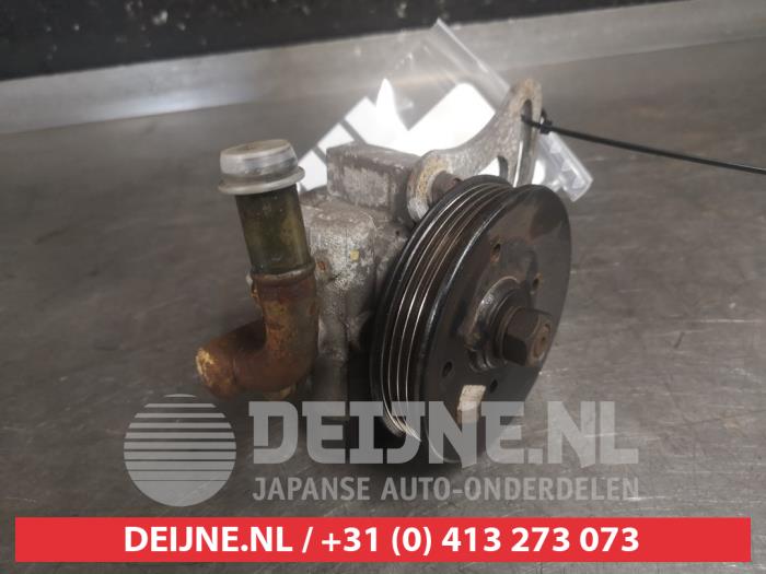 Stuurpomp Chevrolet Matiz (M200), 2005 0.8 S,SE, Hatchback, Benzine, 796cc, 38kW (52pk), FWD, LQ2; L349; LBF, 2005-03 / 2013-12, KLAKKH11 (Gebruikt)