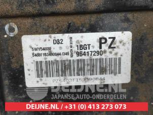 Chevrolet Matiz Ignition lock + key O666311 photo 2