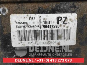 Chevrolet Matiz Slotenset Cilinder (compleet) O666312 foto 2