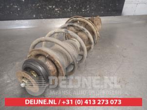 Chevrolet Matiz Stoßdämpferstrebe links vorne O666314 foto 2