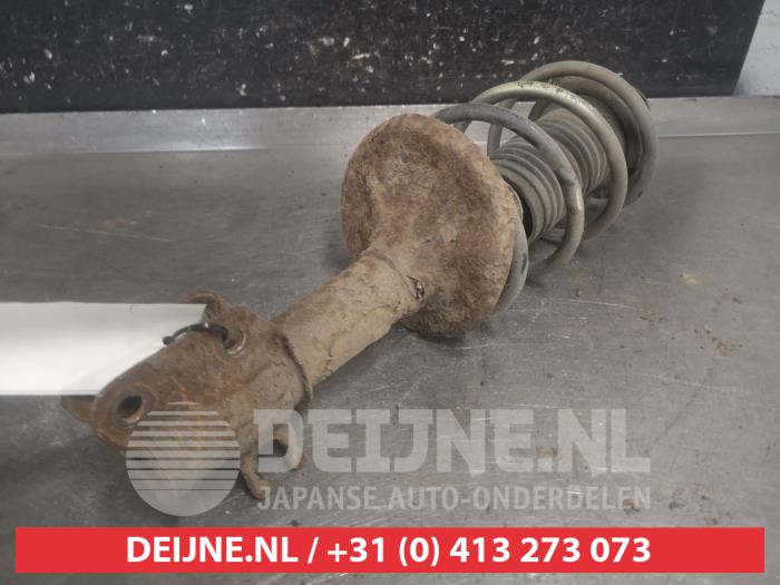 Chevrolet Matiz Stoßdämpferstrebe rechts vorne O666315